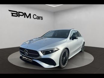  Voir d&eacute;tails -Mercedes Classe A 200 d 150ch Star Edition 8G-DCT &agrave; Fleury-les-Aubrais (45)