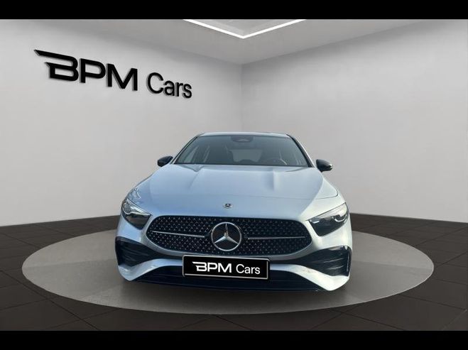 Mercedes Classe A 200 d 150ch Star Edition 8G-DCT Argent High-tech M�tallis� de 2026