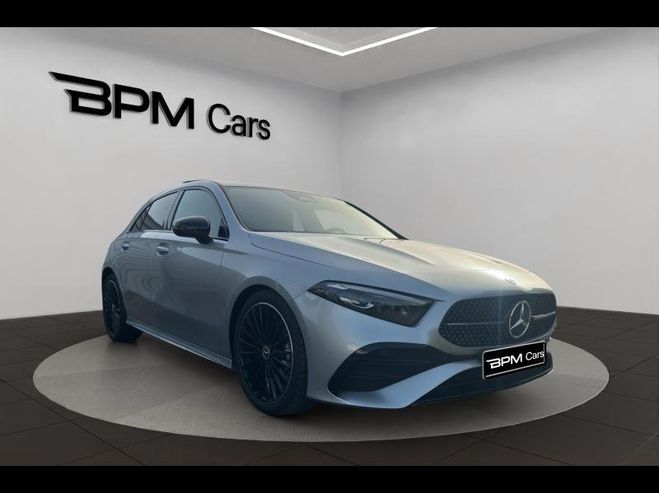 Mercedes Classe A 200 d 150ch Star Edition 8G-DCT Argent High-tech M�tallis� de 2026