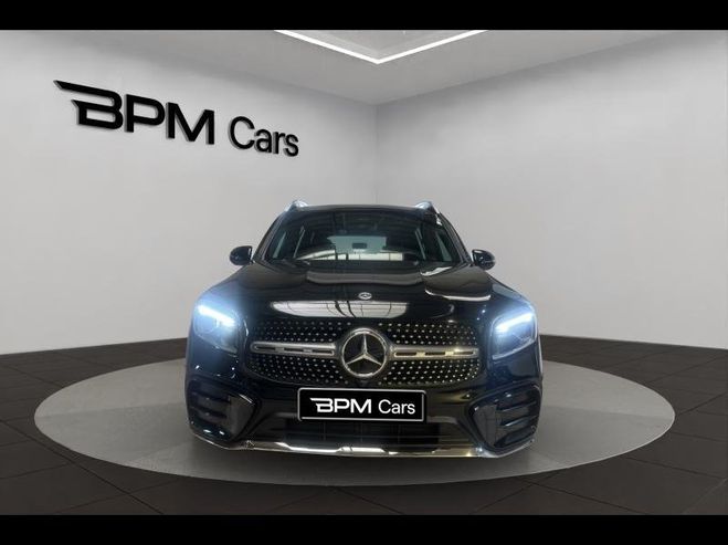 Mercedes Classe GL 200 d 150ch AMG Line 8G-DCT Noir Cosmos M�tallis� de 2026