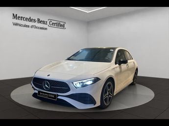  Voir d&eacute;tails -Mercedes Classe A 200 d 150ch AMG Line 8G-DCT &agrave; Fleury-les-Aubrais (45)