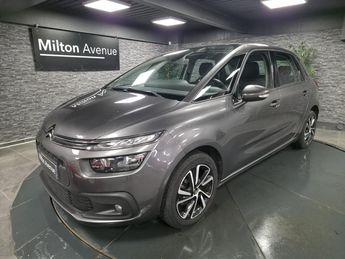  Voir d&eacute;tails -Citroen C4 Picasso SpaceTourer 1.5 BlueHDi - 130 - BV EAT8  &agrave; Gu�ret (23)