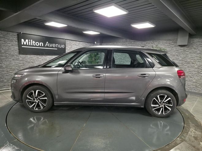 Citroen C4 Picasso SpaceTourer 1.5 BlueHDi - 130 - BV EAT8  GRIS FONCE de 2019