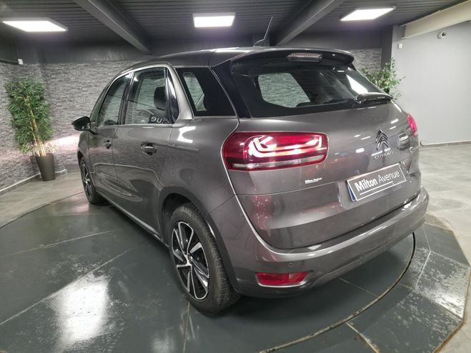 Citroen C4 Picasso SpaceTourer 1.5 BlueHDi - 130 - BV EAT8  GRIS FONCE de 2019