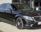 Mercedes Classe S 350 D 4MATIC 9G-TRONIC &agrave; Geispolsheim (67)