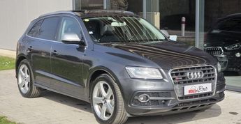  Voir d&eacute;tails -Audi SQ5 3.0 V6 BITDI 313CH QUATTRO TIPTRONIC &agrave; Geispolsheim (67)