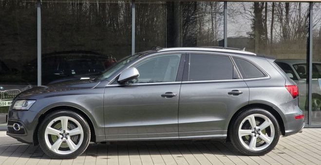 Audi SQ5 3.0 V6 BITDI 313CH QUATTRO TIPTRONIC Gris de 2015