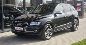  Voir d&eacute;tails -Audi SQ5 3.0 V6 BITDI 313CH QUATTRO TIPTRONIC &agrave; Geispolsheim (67)