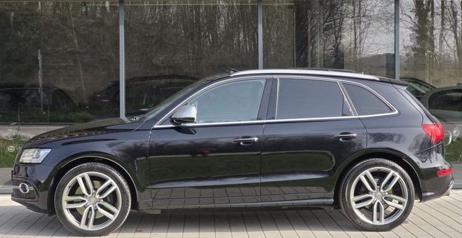 Audi SQ5 3.0 V6 BITDI 313CH QUATTRO TIPTRONIC Noir de 2015