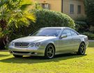 Mercedes Classe CL 55 type C215 &agrave; Nice (06)