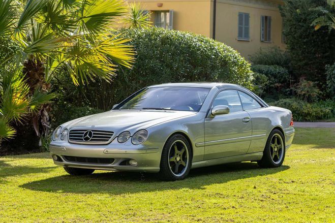 Mercedes Classe CL 55 type C215  de 2000