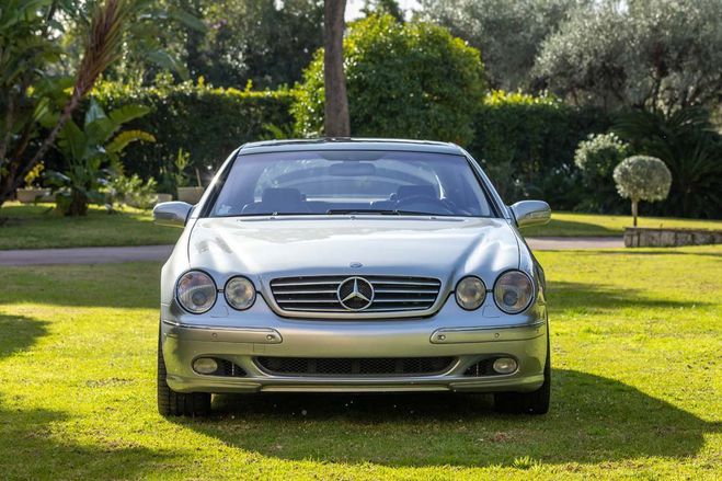 Mercedes Classe CL 55 type C215  de 2000