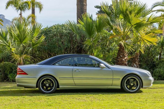 Mercedes Classe CL 55 type C215  de 2000