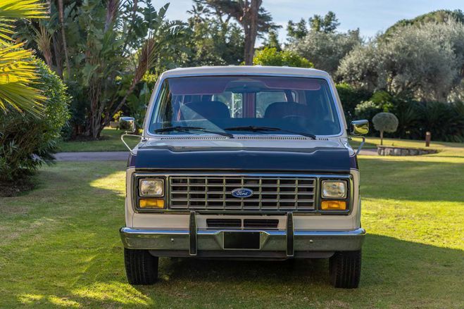 Ford Econoline Club Wagon E-150  de 1990