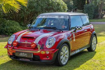  Voir d&eacute;tails -Mini Cooper S R53 1er main &agrave; Nice (06)