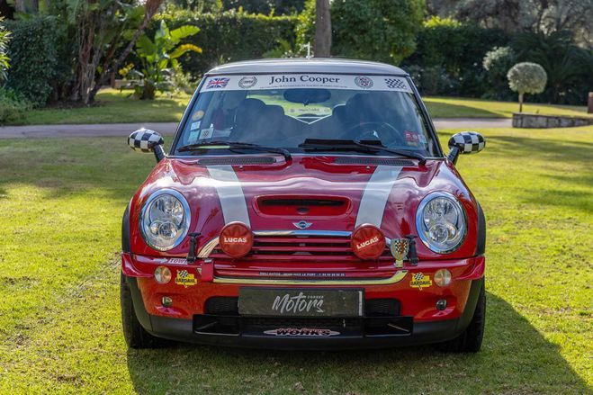 Mini Cooper S R53 1er main  de 2002