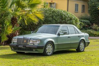  Voir d&eacute;tails -Mercedes 500 500E w124 &agrave; Nice (06)