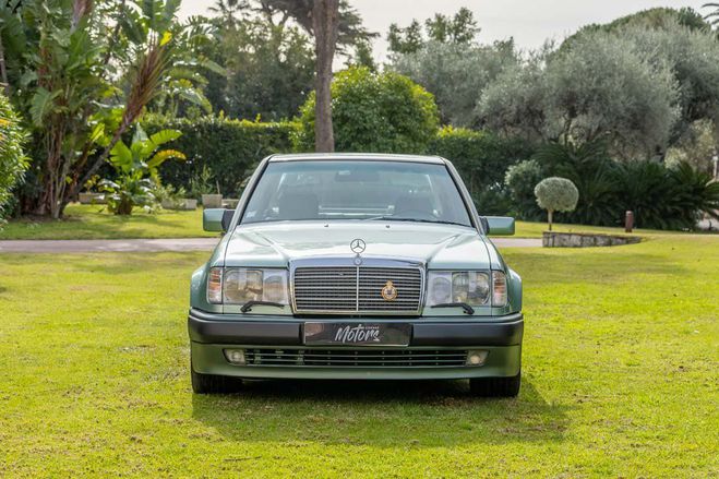 Mercedes 500 500E w124  de 1991