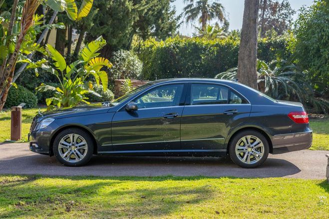 Mercedes Classe E E500 V8 4matic Avantgarde W212  de 2009