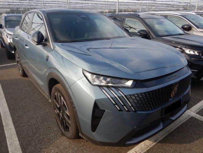 Peugeot 3008 1.2 HYBRID 145CH GT E-DCS6 Bleu Ingaro de 2025