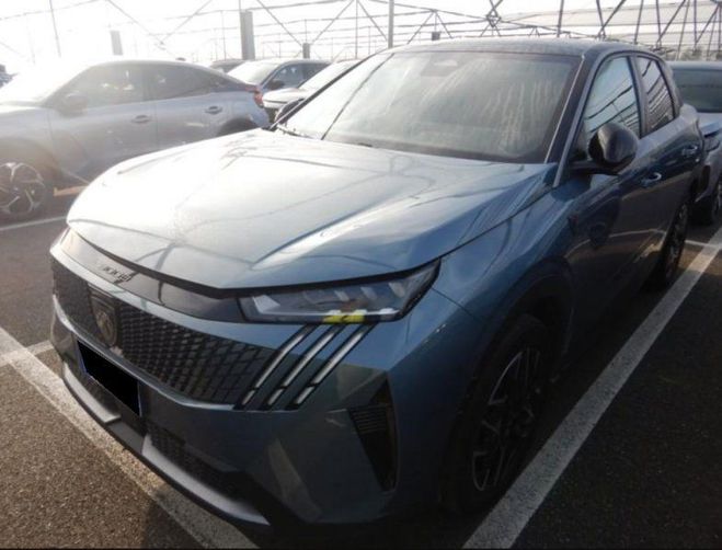 Peugeot 3008 1.2 HYBRID 145CH GT E-DCS6 Bleu Ingaro de 2025