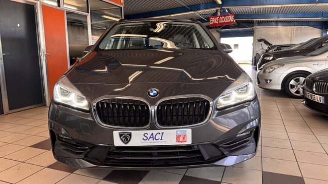 BMW Serie 2 Gran Tourer 216dA 116ch Sport DKG7 102g GRIS de 2019
