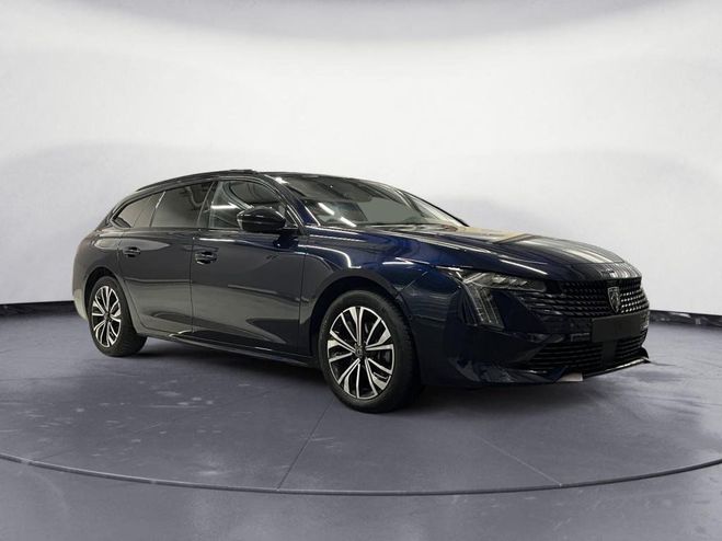 Peugeot 508 SW 1.5 BlueHDi S&S - 130 - EAT8 II BREAK Bleu Eclipse de 2024