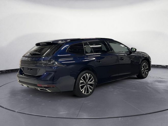 Peugeot 508 SW 1.5 BlueHDi S&S - 130 - EAT8 II BREAK Bleu Eclipse de 2024