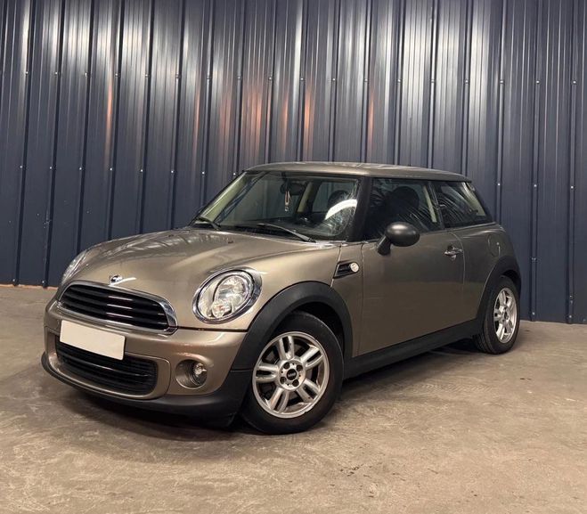 Mini One 1.6 100 - Garantie 1 An - Parfait Etat Gris de 2013