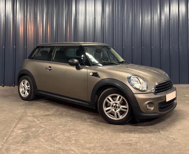 Mini One 1.6 100 - Garantie 1 An - Parfait Etat Gris de 2013