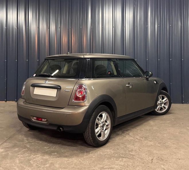 Mini One 1.6 100 - Garantie 1 An - Parfait Etat Gris de 2013