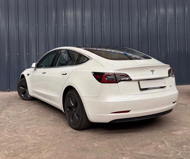 Tesla Model 3 Model-3 ELECTRIC 325 50KWH STANDARD-PLUS Blanc de 2019