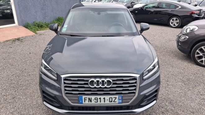 Audi Q2 35 TFSI 150CH DESIGN S TRONIC 7 Gris F de 2020