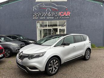  Voir d&eacute;tails -Renault Espace V 1.6 DCI 160CH ENERGY INTENS EDC &agrave;  La Farl�de (83)