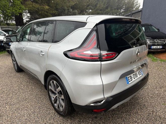 Renault Espace V 1.6 DCI 160CH ENERGY INTENS EDC Gris C de 2016