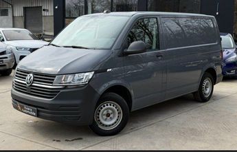 Voir d&eacute;tails -Volkswagen Transporter Transporteur T6 2.0 TDI 150Cv DSG7 4 Mot &agrave; Saint-�tienne (42)
