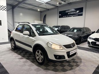  Voir d&eacute;tails -Suzuki SX4 S-Cross Break Phase 2 1.6 DDiS 16V DPF 4 &agrave; Chanceaux-sur-Choisille (37)