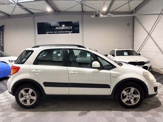 Suzuki SX4 S-Cross Break Phase 2 1.6 DDiS 16V DPF 4  de 2010