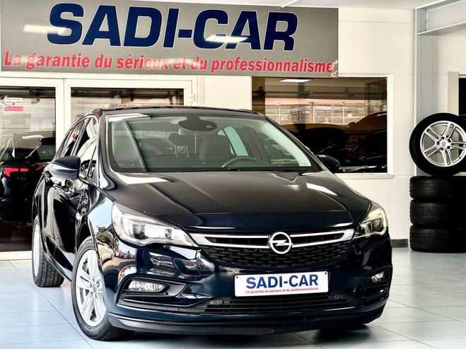 Opel Astra 1.6 CDTi 110cv ECOTEC D Innovation S-S Bleu M�tallis� de 