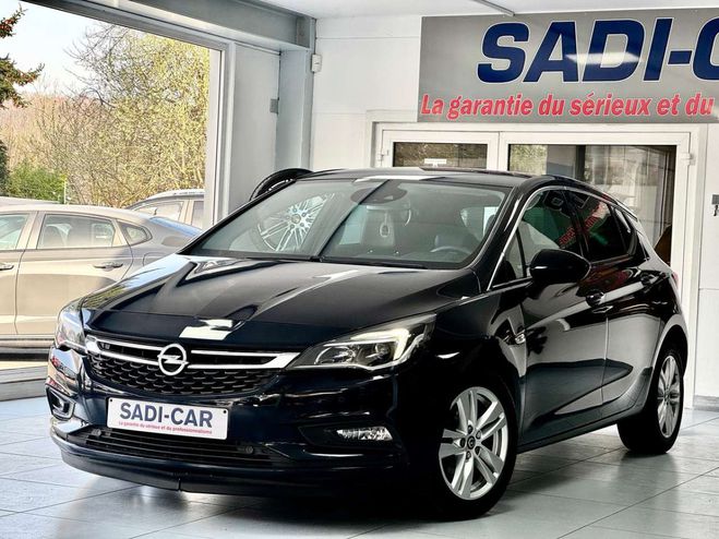 Opel Astra 1.6 CDTi 110cv ECOTEC D Innovation S-S Bleu M�tallis� de 