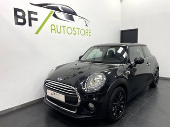  Voir d&eacute;tails -Mini Cooper II (F56) D Chili Bo�te Auto &agrave; Brest (29)