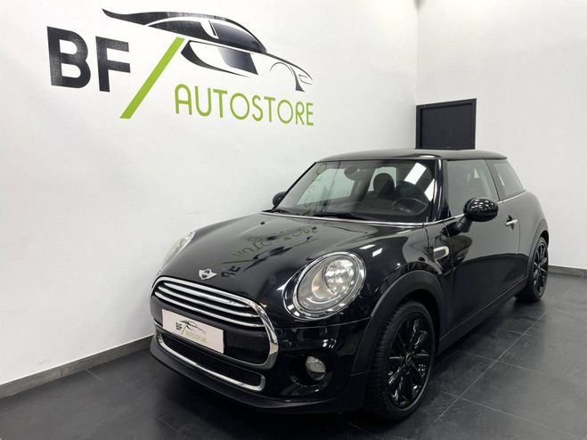 Mini Cooper II (F56) D Chili Bo�te Auto NOIR de 2015