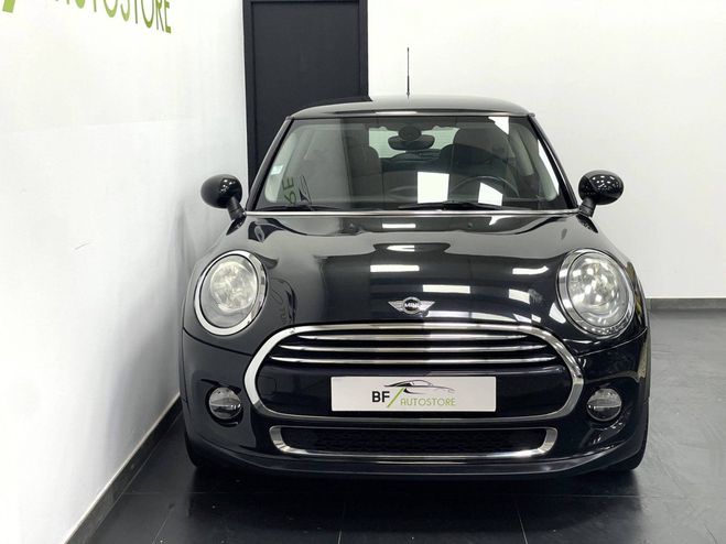 Mini Cooper II (F56) D Chili Bo�te Auto NOIR de 2015