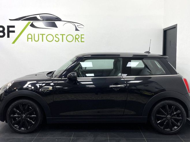 Mini Cooper II (F56) D Chili Bo�te Auto NOIR de 2015