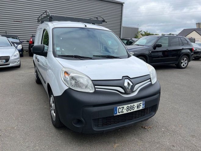 Renault Kangoo Express II 1.5 DCI 75CH CONFORT Blanc de 2013