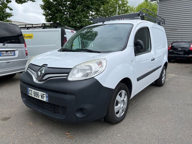 Renault Kangoo Express II 1.5 DCI 75CH CONFORT Blanc de 2013