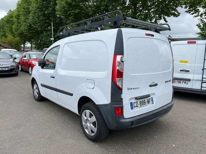 Renault Kangoo Express II 1.5 DCI 75CH CONFORT Blanc de 2013