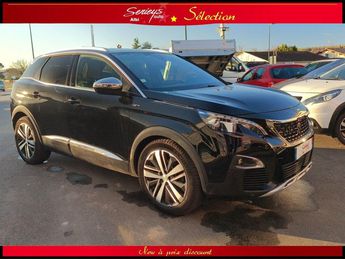  Voir d&eacute;tails -Peugeot 3008 GT LINE 2.0 BlueHDi 180 EAT8 TOIT OUVRAN &agrave; Albi (81)