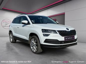  Voir d&eacute;tails -Skoda Karoq 1.5 TSI 150 ch ACT DSG7 Style Attelage G &agrave; Longuenesse (62)