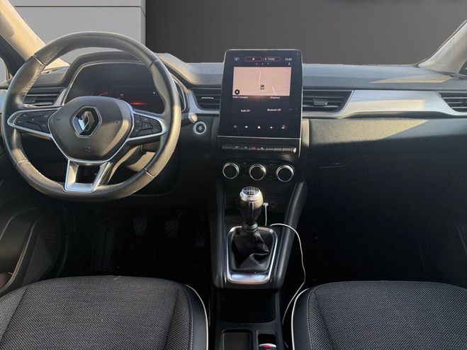 Renault Captur Blue dCi 115 Intens Garantie 12 mois Bleu de 2020